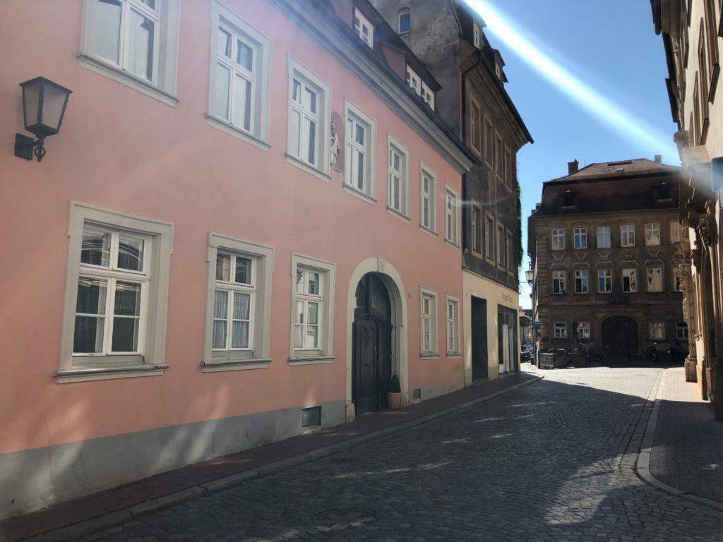 Adam&Eva Apartment Bamberg Exterior foto