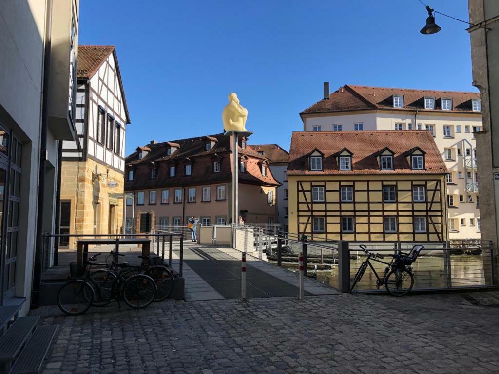 Adam&Eva Apartment Bamberg Exterior foto