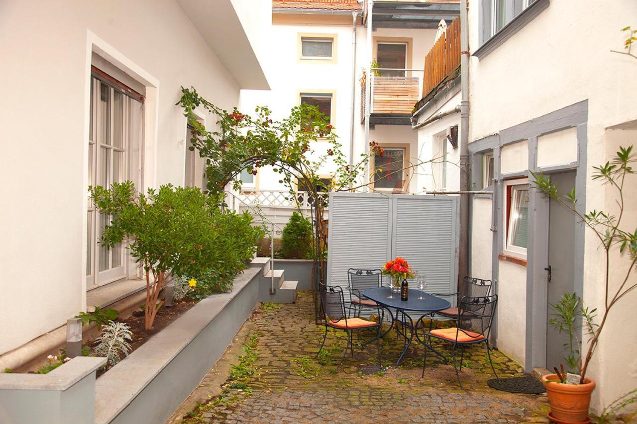 Adam&Eva Apartment Bamberg Exterior foto